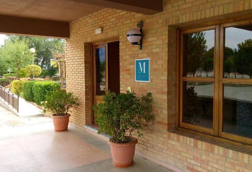 Quarto Estandar, Motel Sol Ii