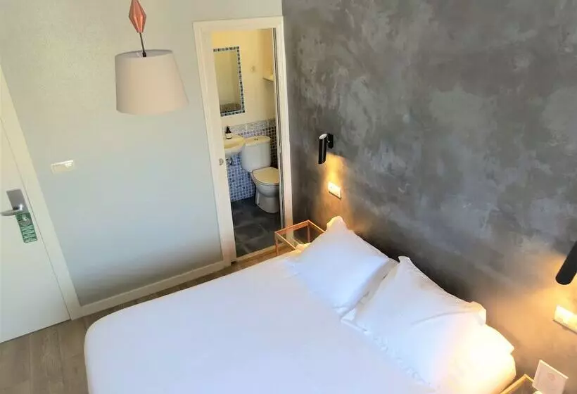 Standard Yhden Hengen Huone, Pension Don Claudio