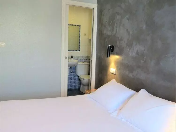 Standard Yhden Hengen Huone, Pension Don Claudio
