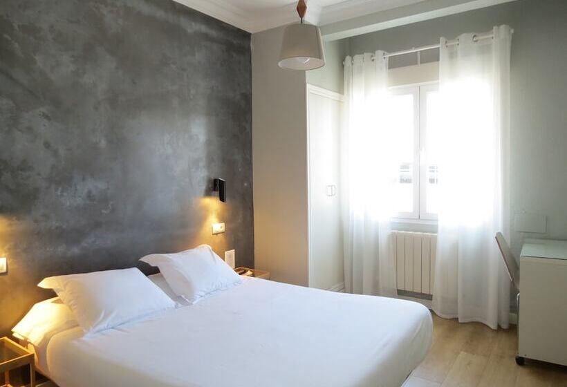 标准单人间, Pension Don Claudio