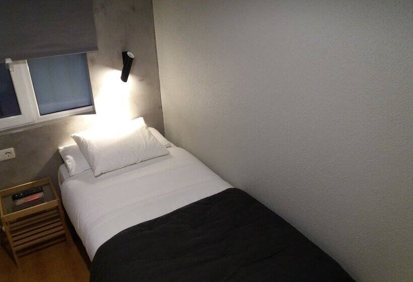 标准单人间, Pension Don Claudio