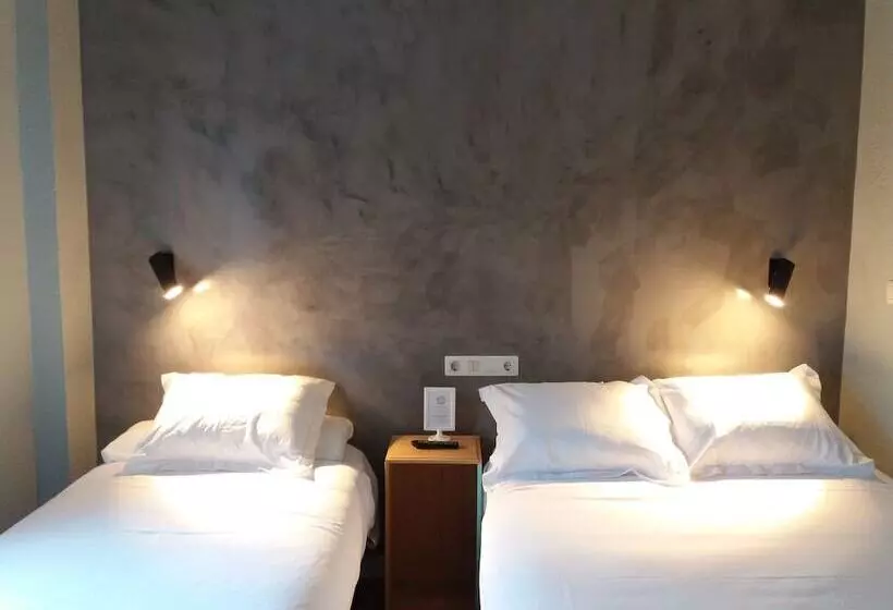 Standard-huone, Pension Don Claudio