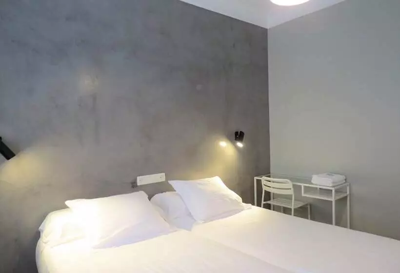 Standard-huone, Pension Don Claudio