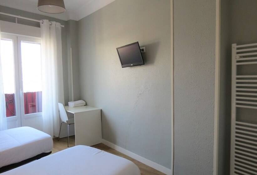 标准间, Pension Don Claudio