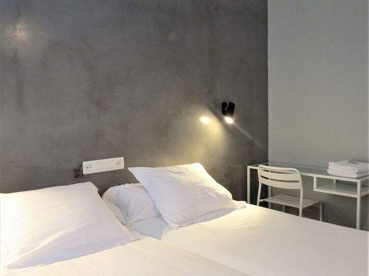 标准间, Pension Don Claudio