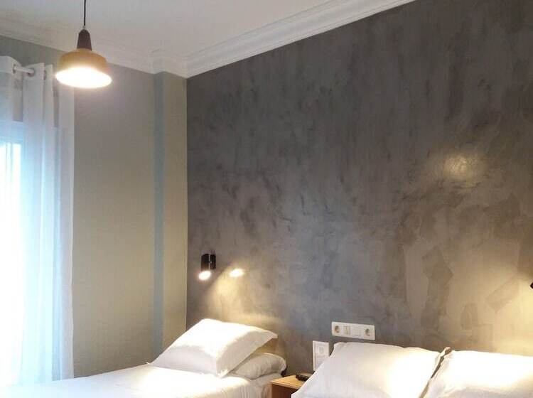 Номер Стандарт, Pension Don Claudio