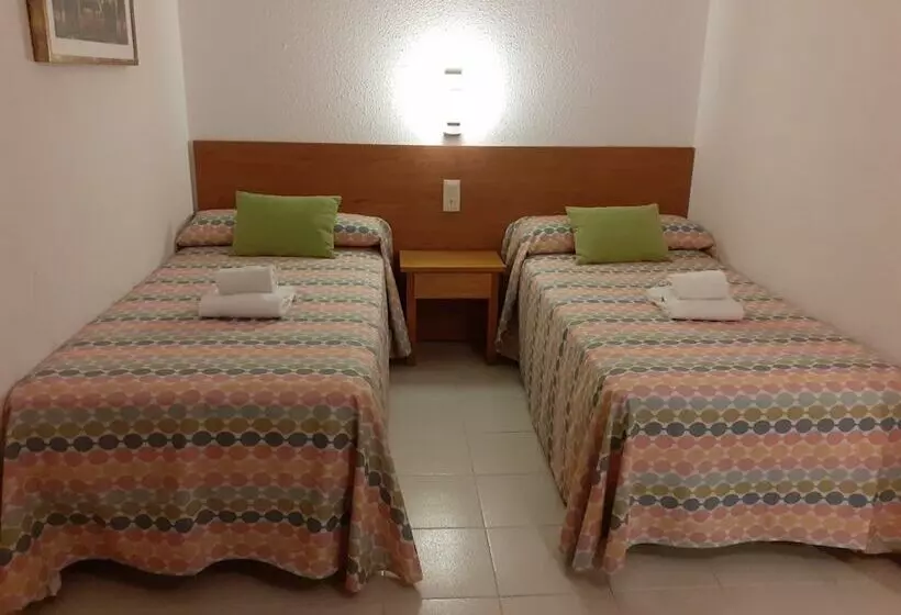 Studio Economy, Aparthotel Golf Beach
