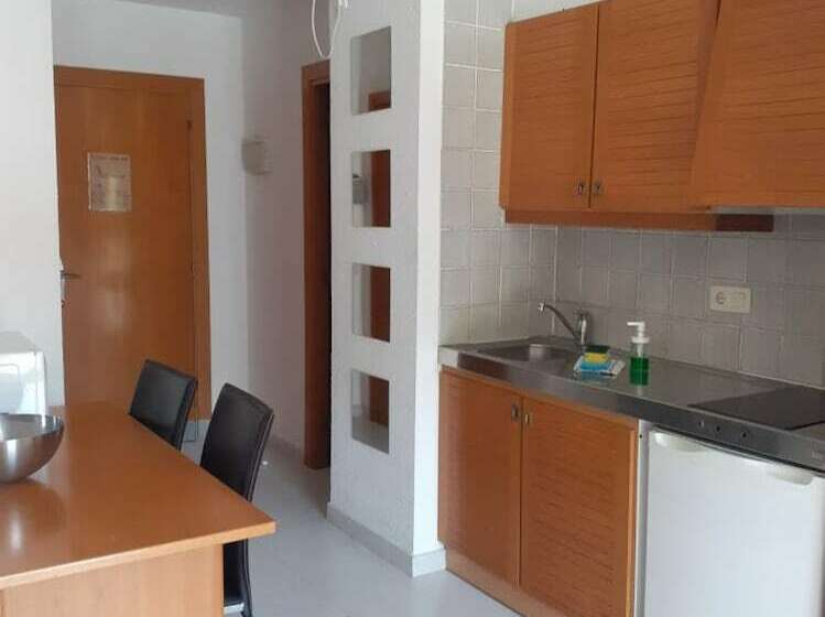 استوديو إقتصادى, Aparthotel Golf Beach