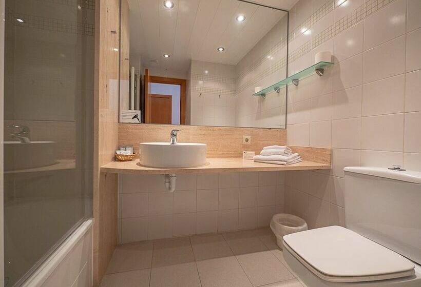 Студио Economy, Aparthotel Golf Beach