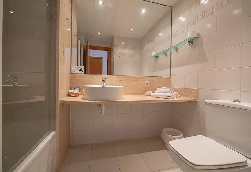 Studio Economy, Aparthotel Golf Beach