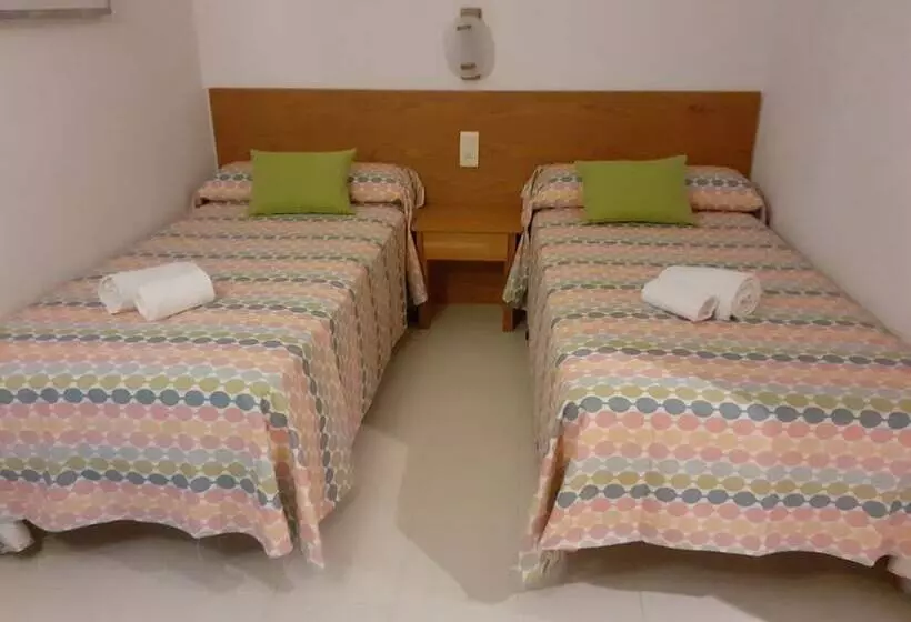 Studio Economy, Aparthotel Golf Beach