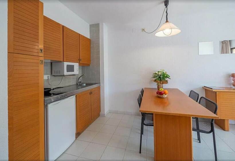 استوديو إقتصادى, Aparthotel Golf Beach