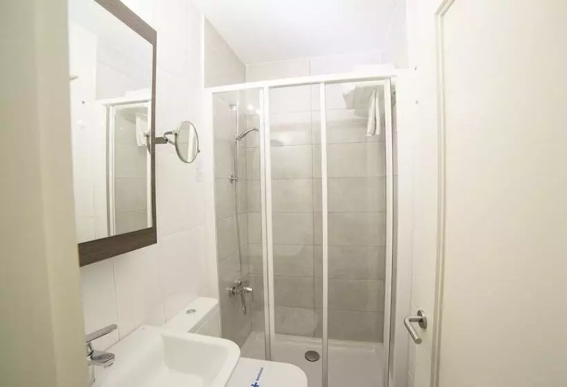 Habitació Estàndard, Hostal Cabo Mayor