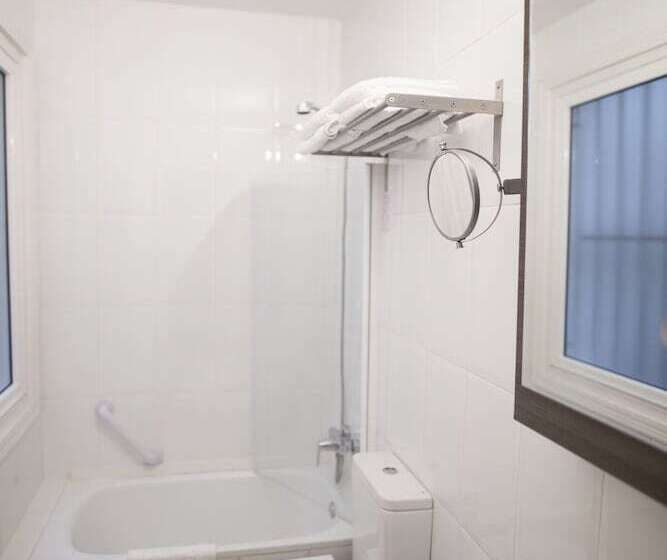 غرفة قياسية, Hostal Cabo Mayor