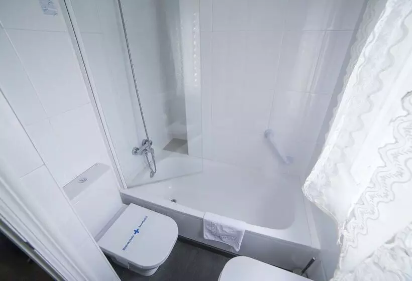 Habitació Estàndard, Hostal Cabo Mayor