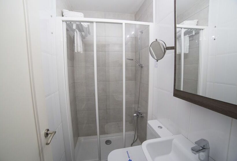 غرفة قياسية, Hostal Cabo Mayor