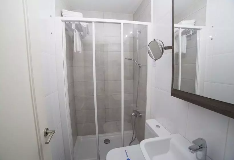 Habitació Estàndard, Hostal Cabo Mayor