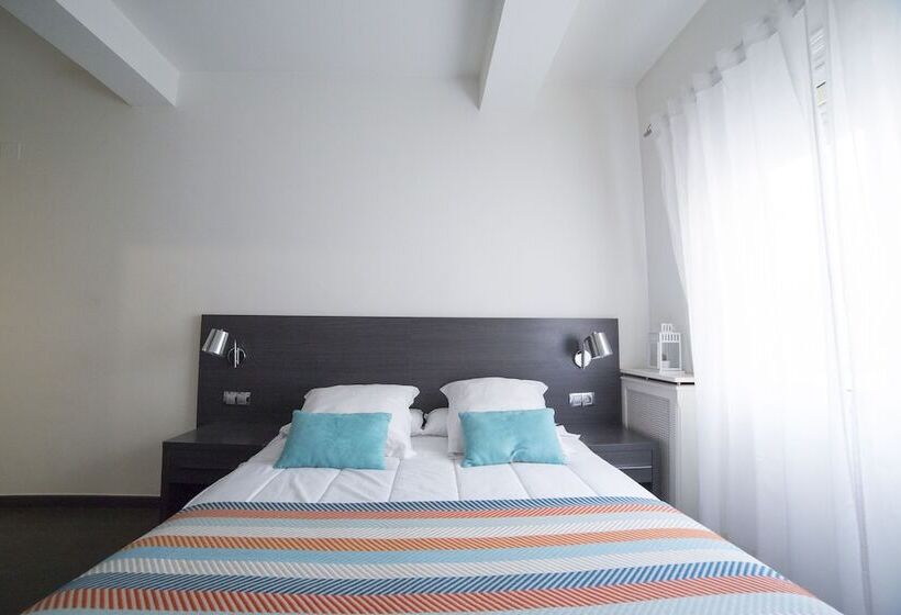 غرفة قياسية, Hostal Cabo Mayor