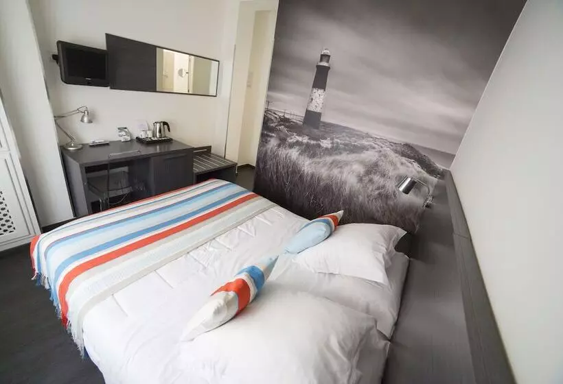 Habitació Estàndard, Hostal Cabo Mayor