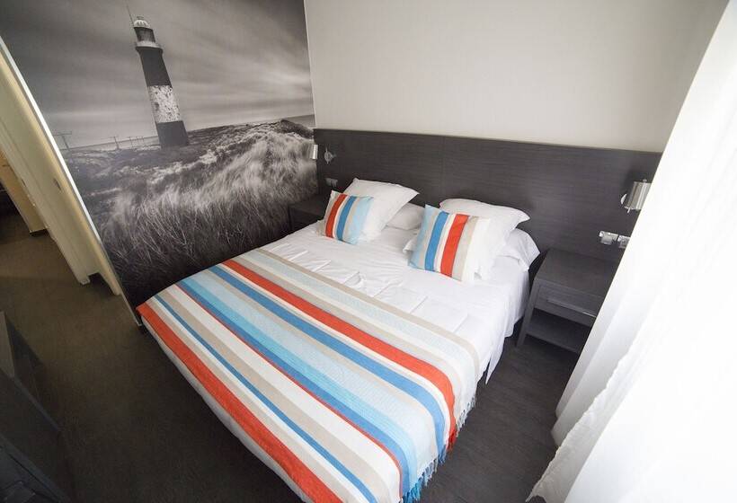 スタンダードルーム, Hostal Cabo Mayor