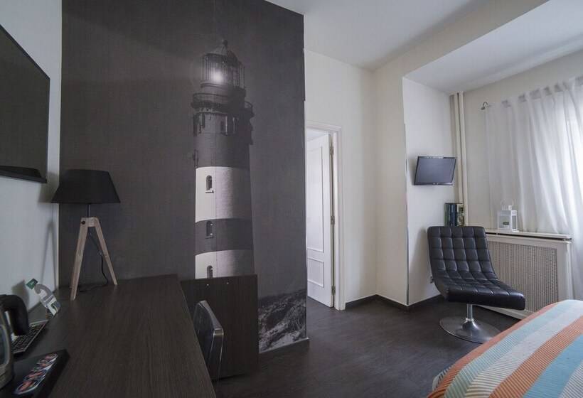 غرفة قياسية, Hostal Cabo Mayor