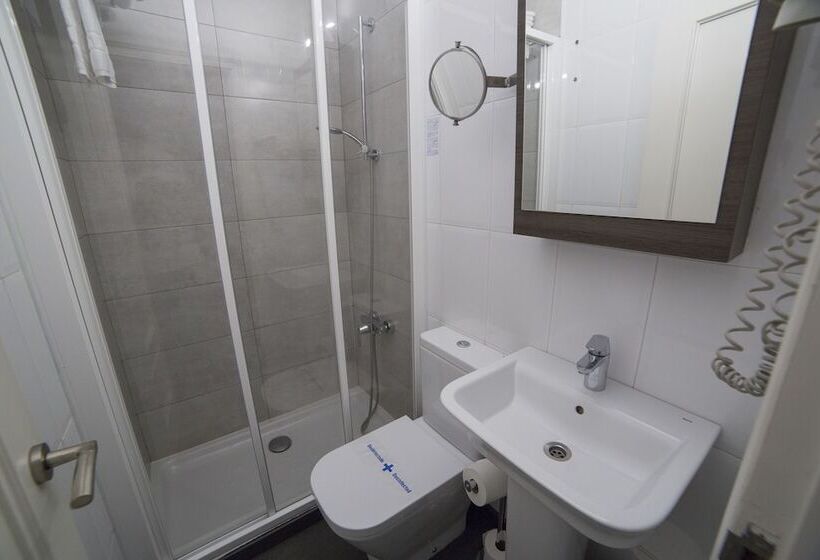 غرفة قياسية, Hostal Cabo Mayor