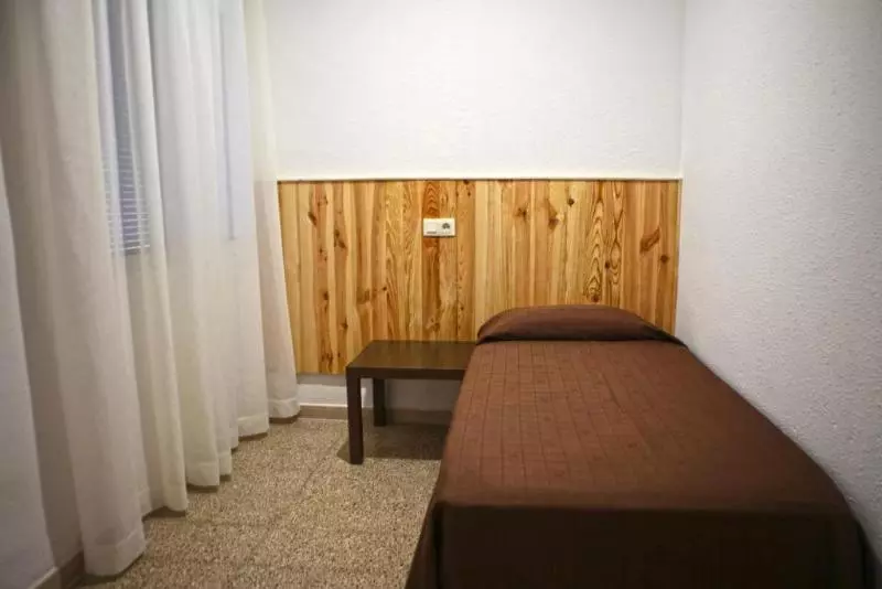 Camera Standard Individuale, Hostal Miranda