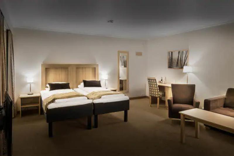 スタンダードルーム, Hostal Miranda