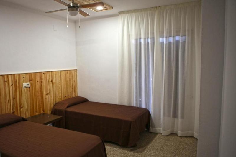 スタンダードルーム, Hostal Miranda