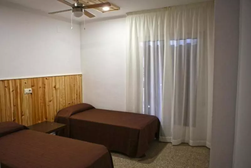Camera Standard, Hostal Miranda