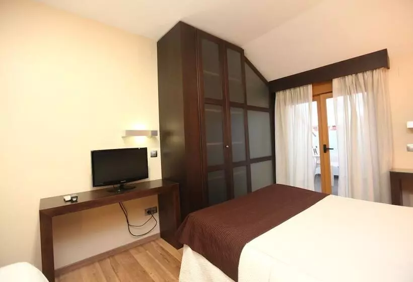 Habitación Estàndard Individual, Anabel Baza