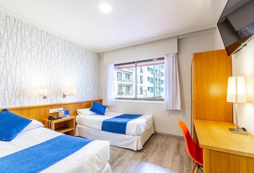 Standardzimmer, Atlántico Vigo