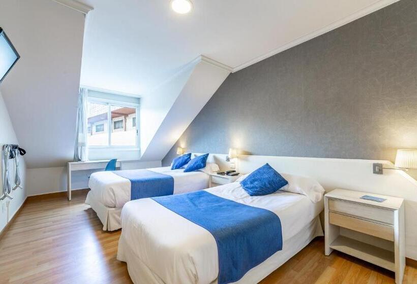 Семейный Номер, Atlántico Vigo