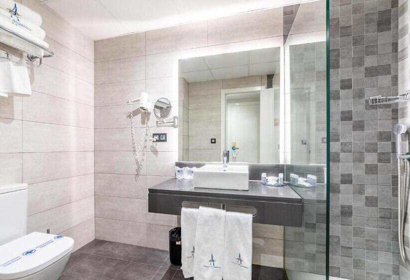 Трехместный Номер Superior, Atlántico Vigo