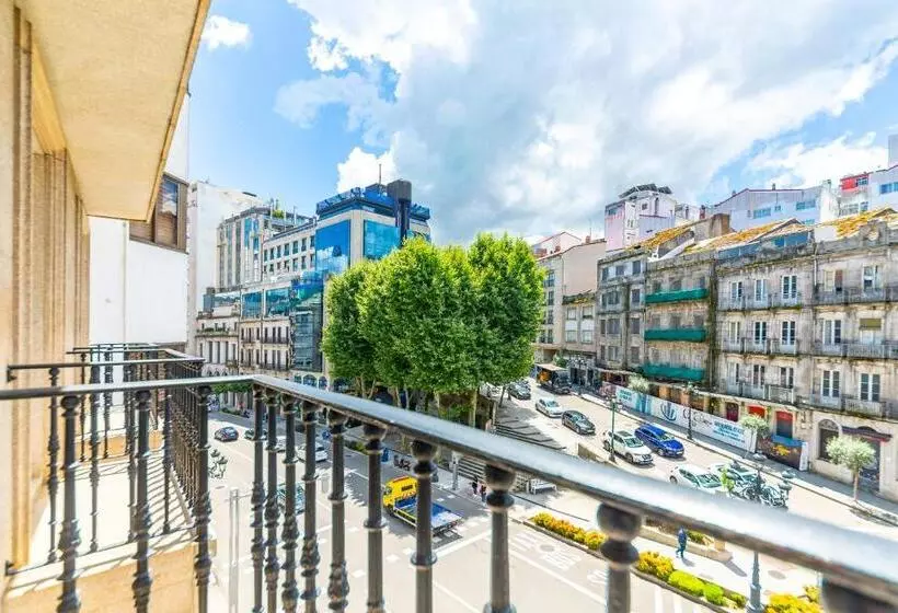 اتاق سوپریور سه تخته, Atlántico Vigo