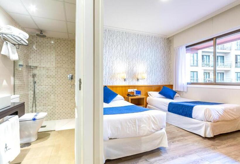 Семейный Номер Superior, Atlántico Vigo