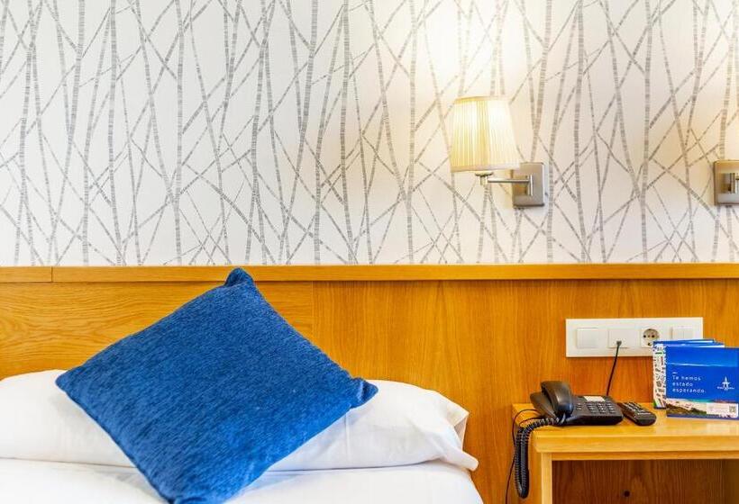 Семейный Номер Superior, Atlántico Vigo