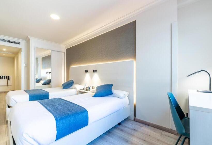 Superior Zimmer mit Ausblick, Atlántico Vigo