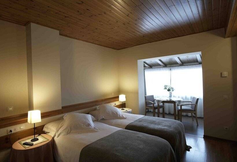 غرفة قياسية, Calitxo