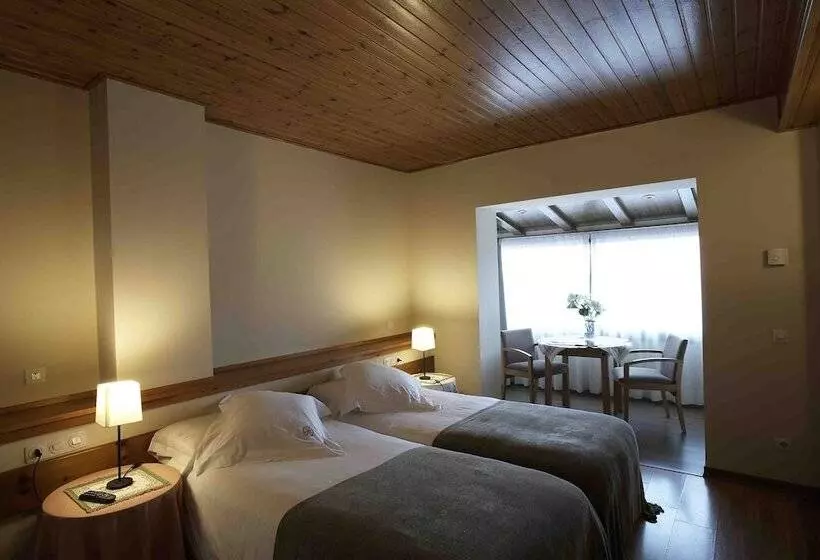 Chambre Standard, Calitxo
