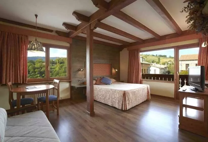 Chambre Supérieure, Calitxo