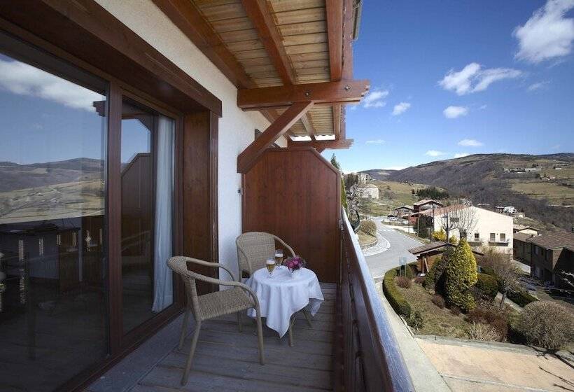 غرفة سوبيريور, Calitxo