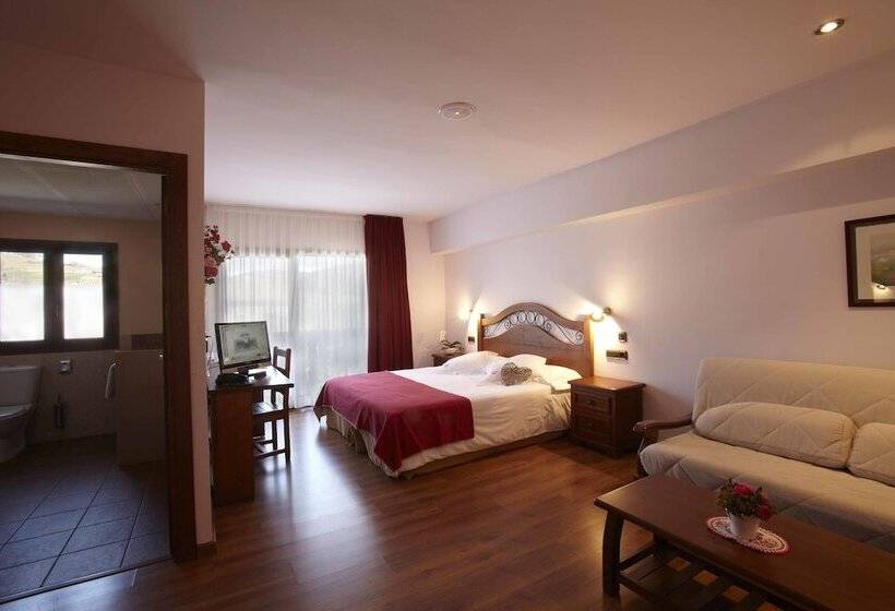 غرفة سوبيريور, Calitxo