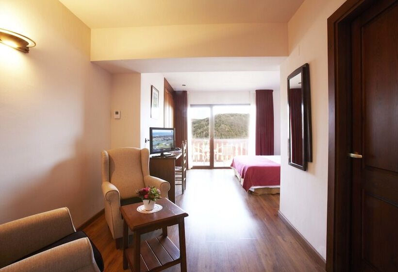 غرفة سوبيريور, Calitxo