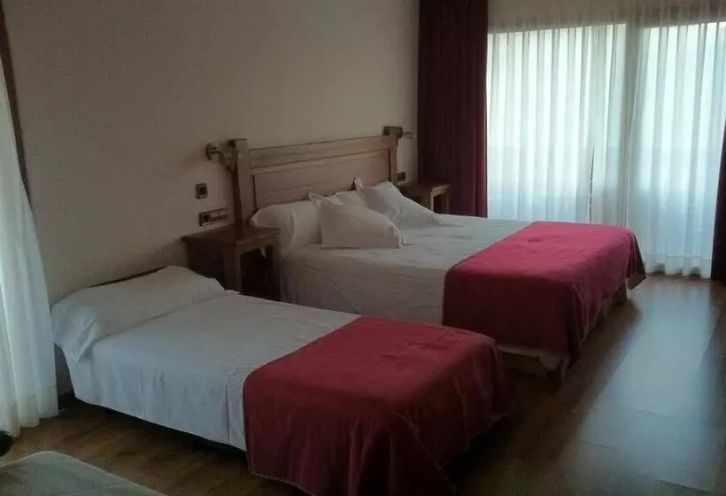 Chambre Triple Supérieure, Calitxo