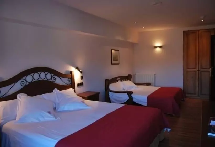 Chambre Triple Supérieure, Calitxo