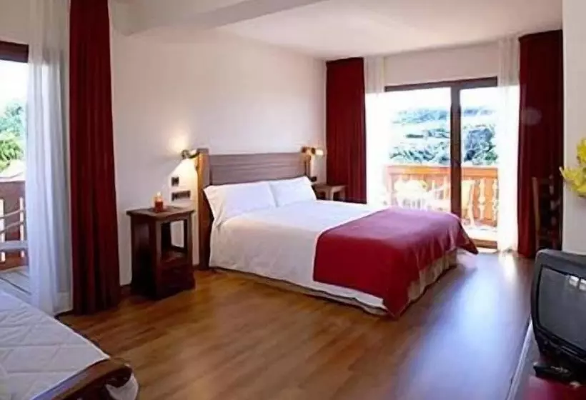 Chambre Triple Supérieure, Calitxo