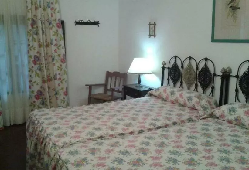 Quarto standard, Hostal Gran Capitan