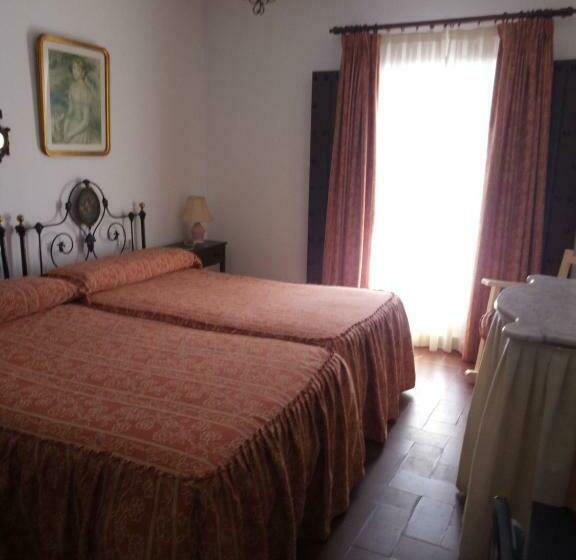 חדר סטנדרט, Hostal Gran Capitan