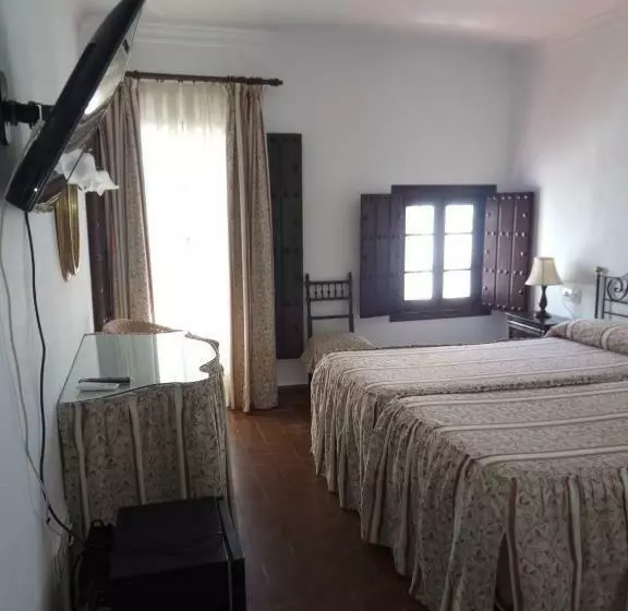 Quarto standard, Hostal Gran Capitan